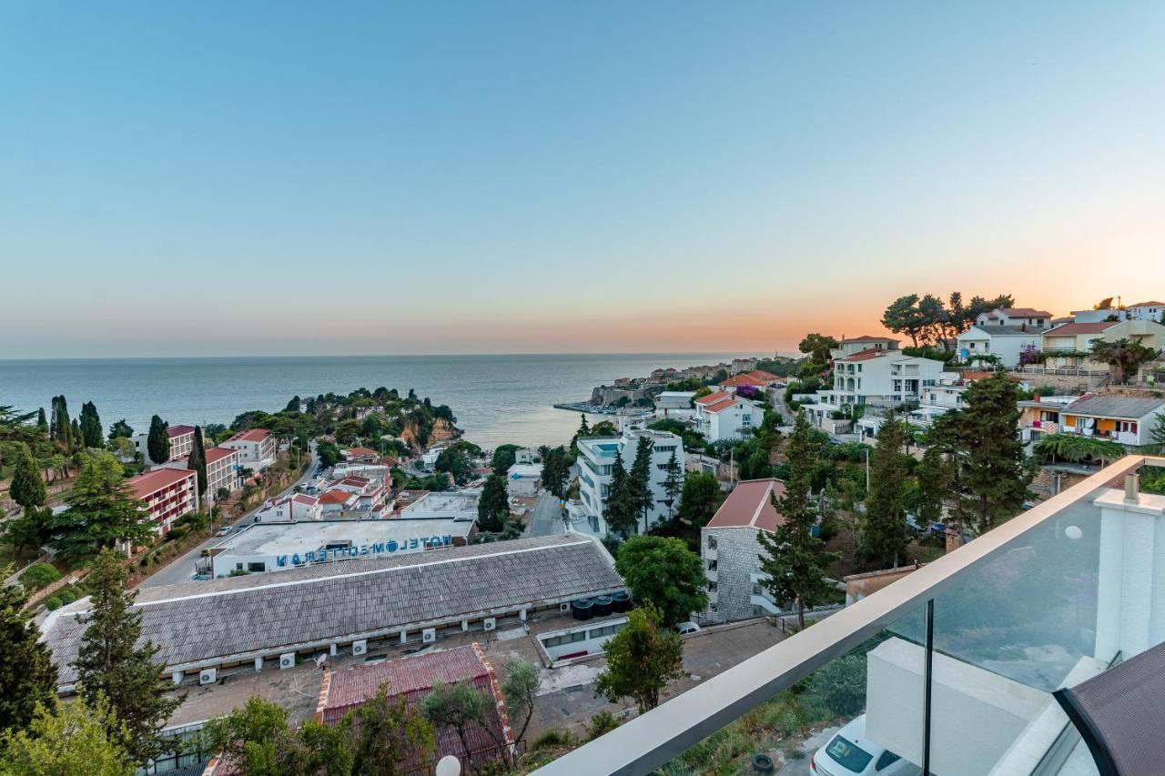 Casa Bianca & Spa 2 Ulcinj Exterior foto